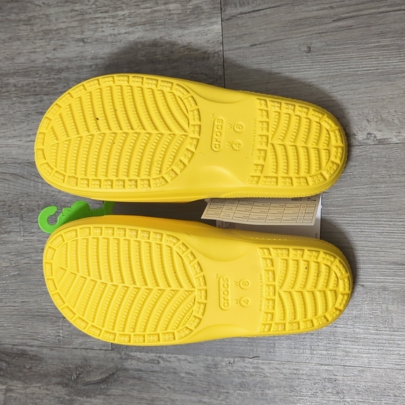 Wu Tang Crocs Collectors Edition - Picture 5 of 5